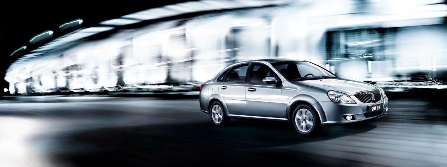  Buick Excelle 2009 года  (фото 7 из 58)